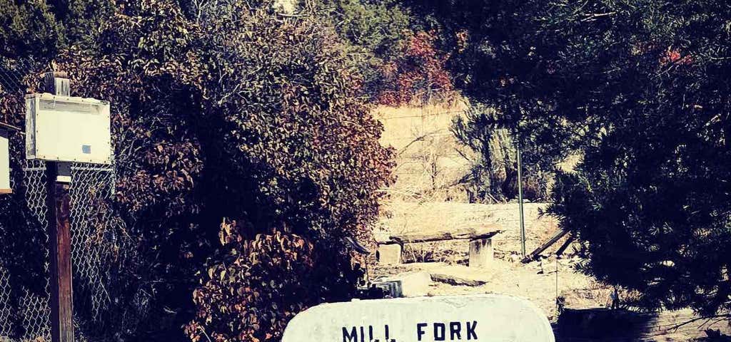Photo of Mill Fork