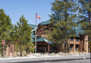 Photo of Bryce Canyon National Park Visitor Center