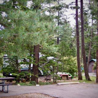 Silver Campground