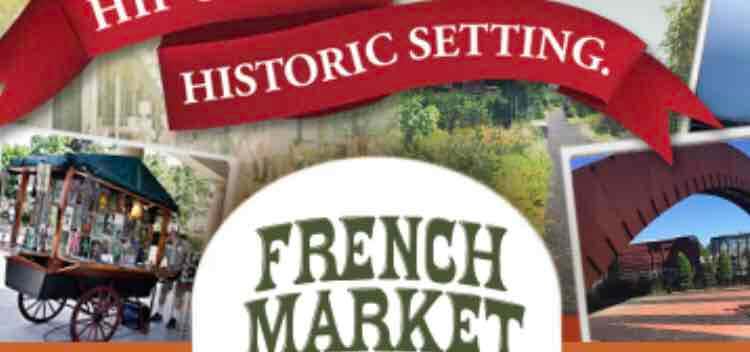 Photo of Old French Market