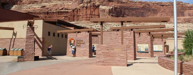 Arches National Park Visitor Center