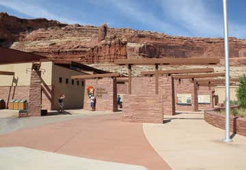 Photo of Arches National Park Visitor Center