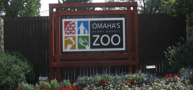 Photo of Omaha's Henry Doorly Zoo