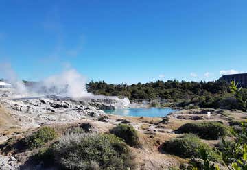 Photo of Te Whakarewarewa Geothermal Valley
