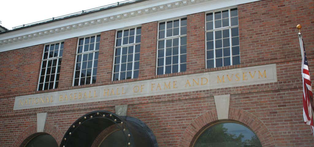 Photo of National Baseball Hall of Fame and Museum