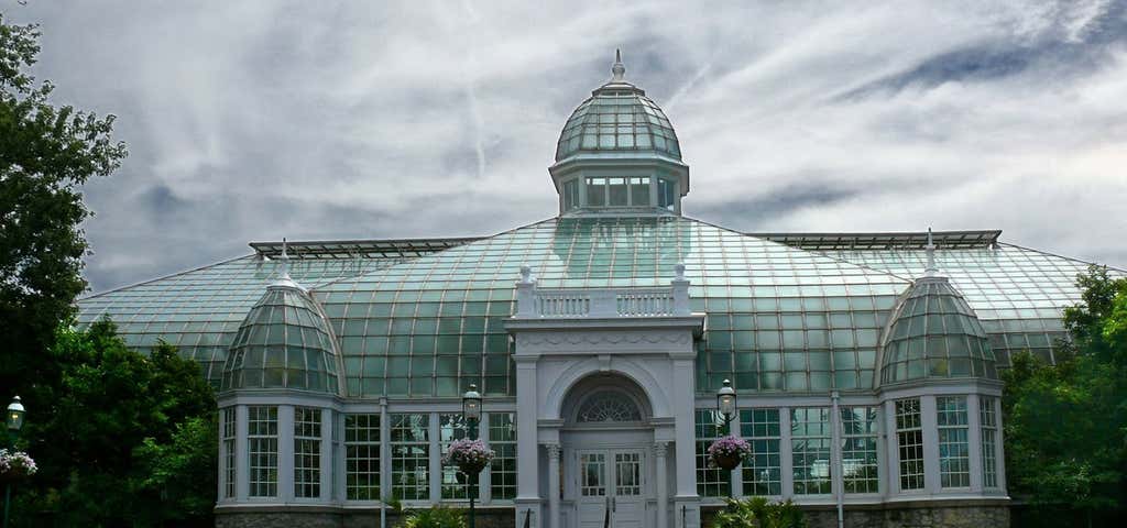 Photo of Franklin Park Conservatory and Botanical Gardens