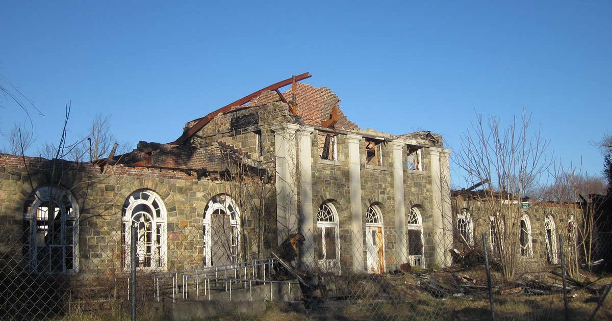 Letchworth Village, Thiells Roadtrippers