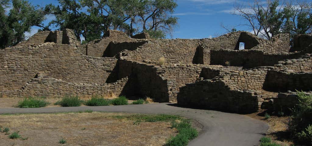 Photo of Aztec Ruins National Monument