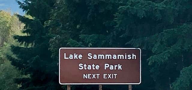 Photo of Lake Sammamish State Park