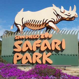 San Diego Wild Animal Park