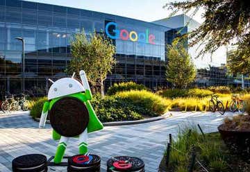 Photo of Google Headquarters
