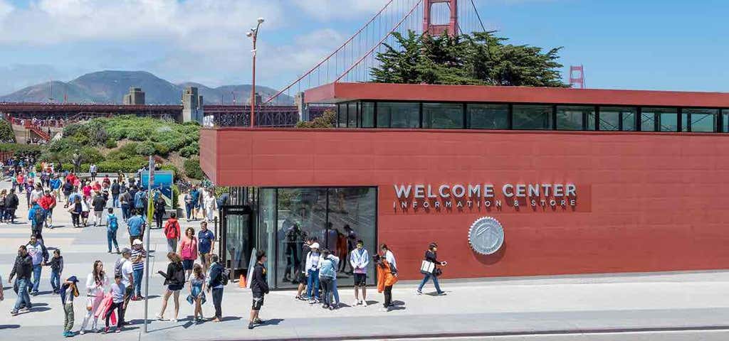 Photo of Golden Gate Bridge Welcome Center