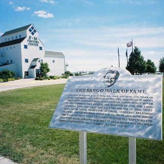 Fargo-Moorhead I-94 Visitors Center