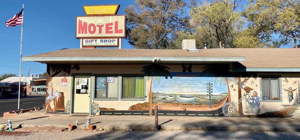 Photo of Aztec Motel