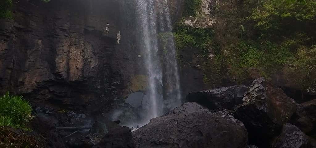Photo of Zillie Falls