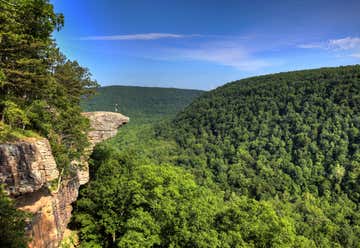 Photo of Whitaker Point - Hawksbill Crag