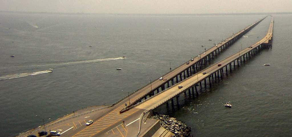 Photo of Chesapeake Bay Bridge-Tunnel