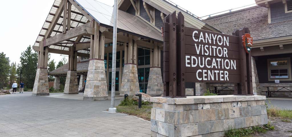 Photo of Canyon Visitor Education Center