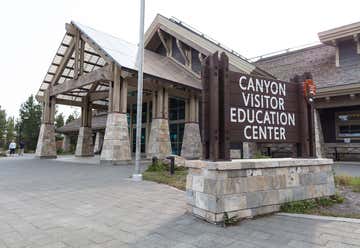 Photo of Canyon Visitor Education Center