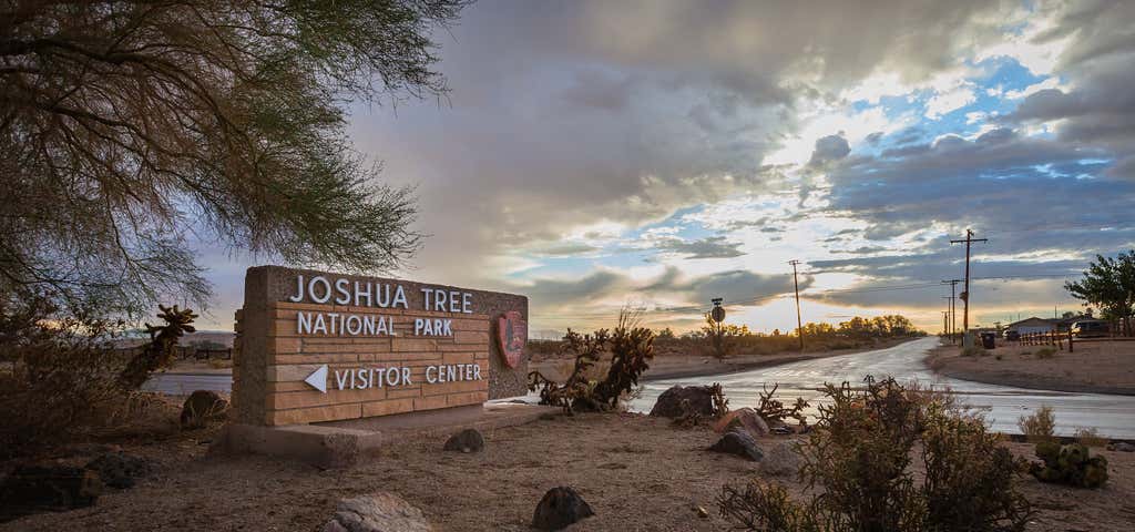 Photo of Oasis Visitor Center