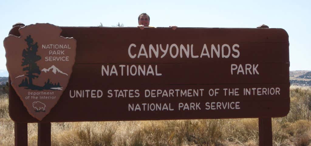 Photo of Canyonlands National Park Visitor Center