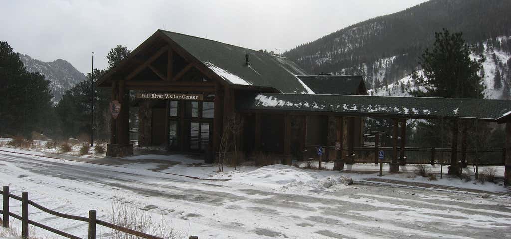 Photo of Fall River Visitor Center