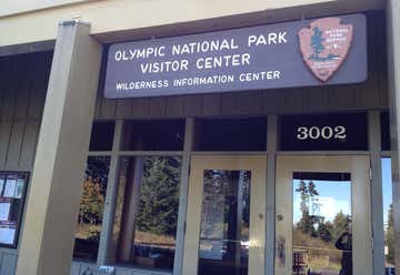 Photo of Olympic National Park Visitor Center