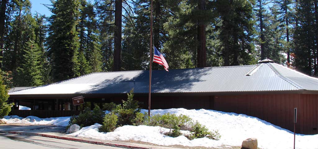 Photo of Kings Canyon Visitor Center