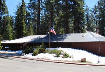 Photo of Kings Canyon Visitor Center