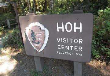 Photo of Hoh Rain Forest Visitor Center