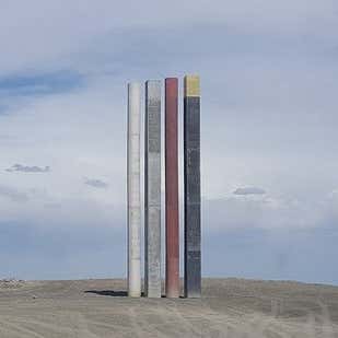 The Ratio and Elements (Public Art)