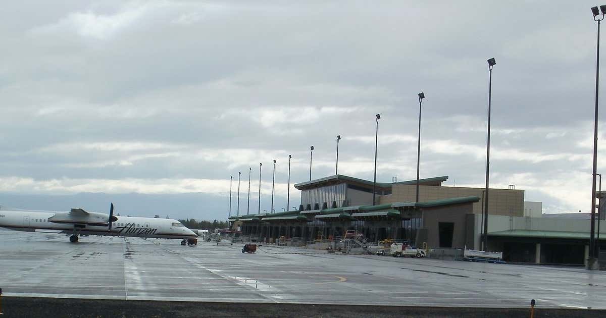 Crater Lake National Park Airport