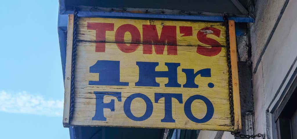 Photo of Tom's One Hour Photo Studio and Lab