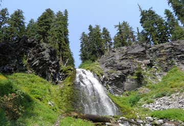 Photo of Plaikni Falls Trail