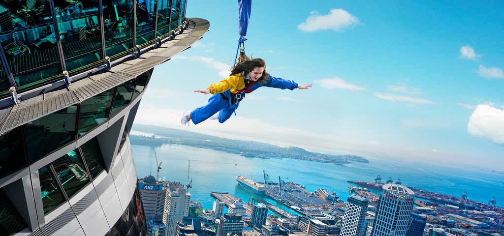 Photo of SkyJump and SkyWalk