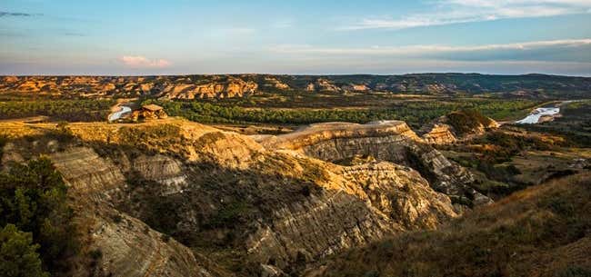 Photo of Theodore Roosevelt National Park