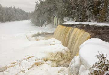 Photo of Lower Falls