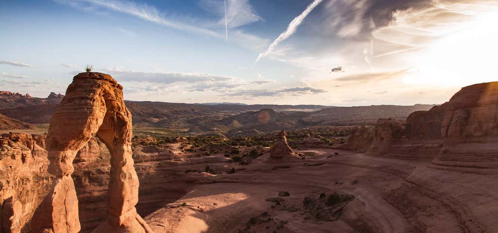 Photo of Delicate Arch