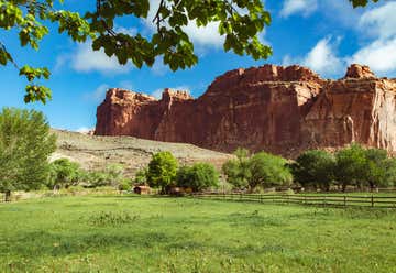 Photo of Capitol Reef National Park