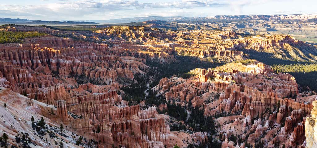 Photo of Bryce Canyon National Park