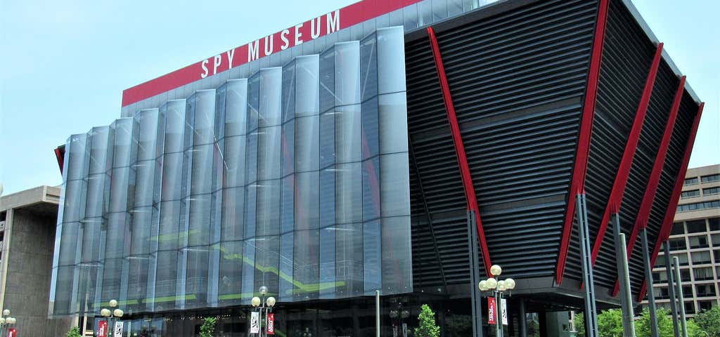 Photo of International Spy Museum