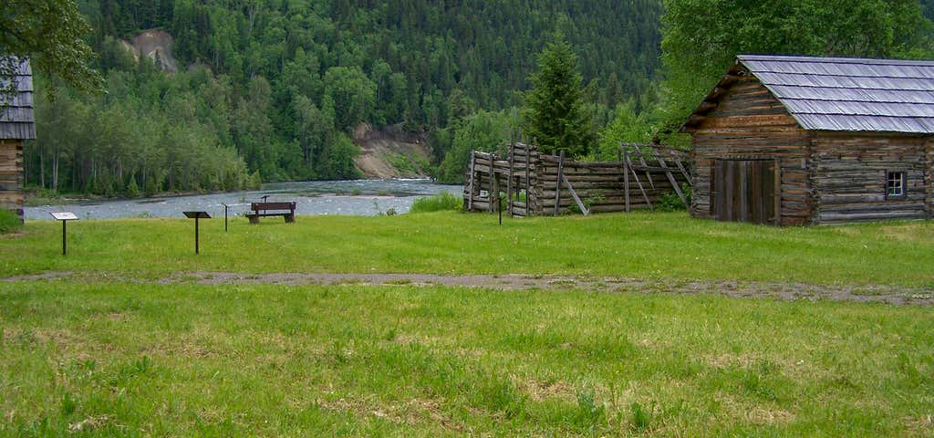 Photo of Quesnel Forks Recreation Site