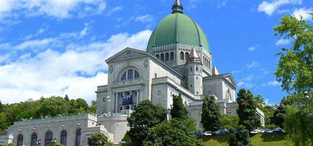 Photo of St. Joseph's Oratory of Mount Royal
