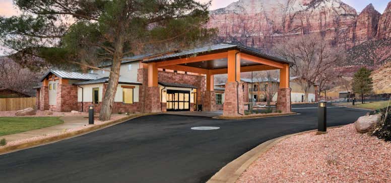 Photo of Best Western Plus Zion Canyon Inn Suites