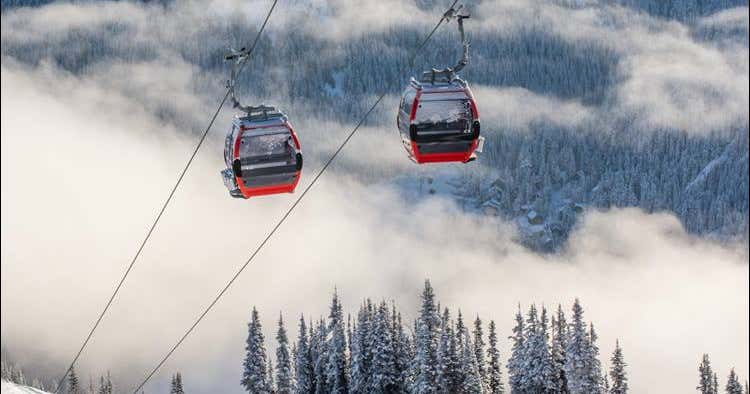 Crystal Mountain Scenic Gondola Ride, Enumclaw | Roadtrippers