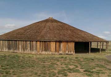 Photo of Pete French Round Barn