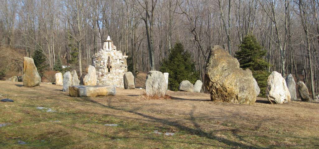 Photo of Columcille Megalith Park