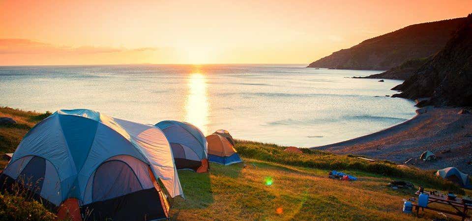 Photo of Meat Cove Campground