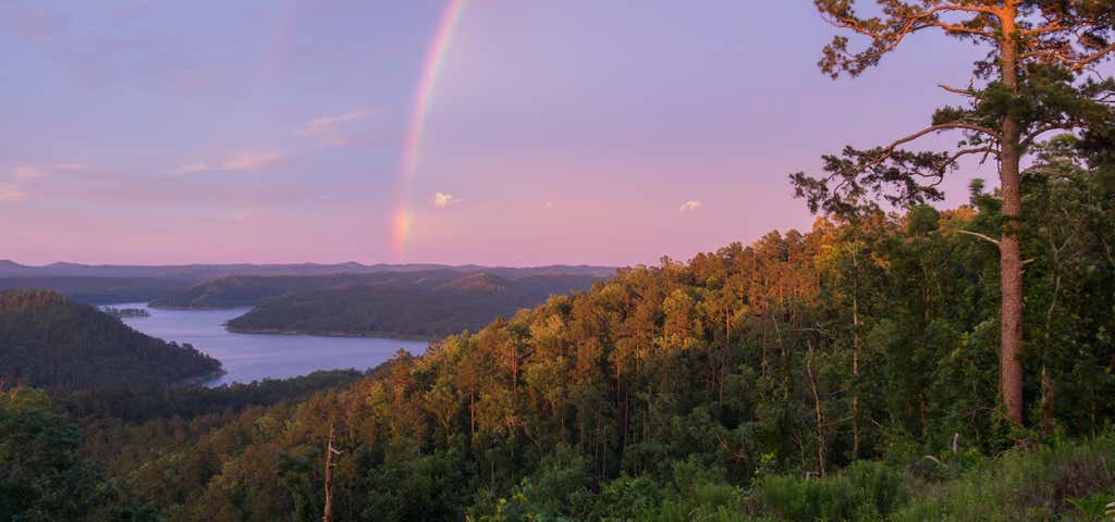 Photo of Beavers Bend State Park