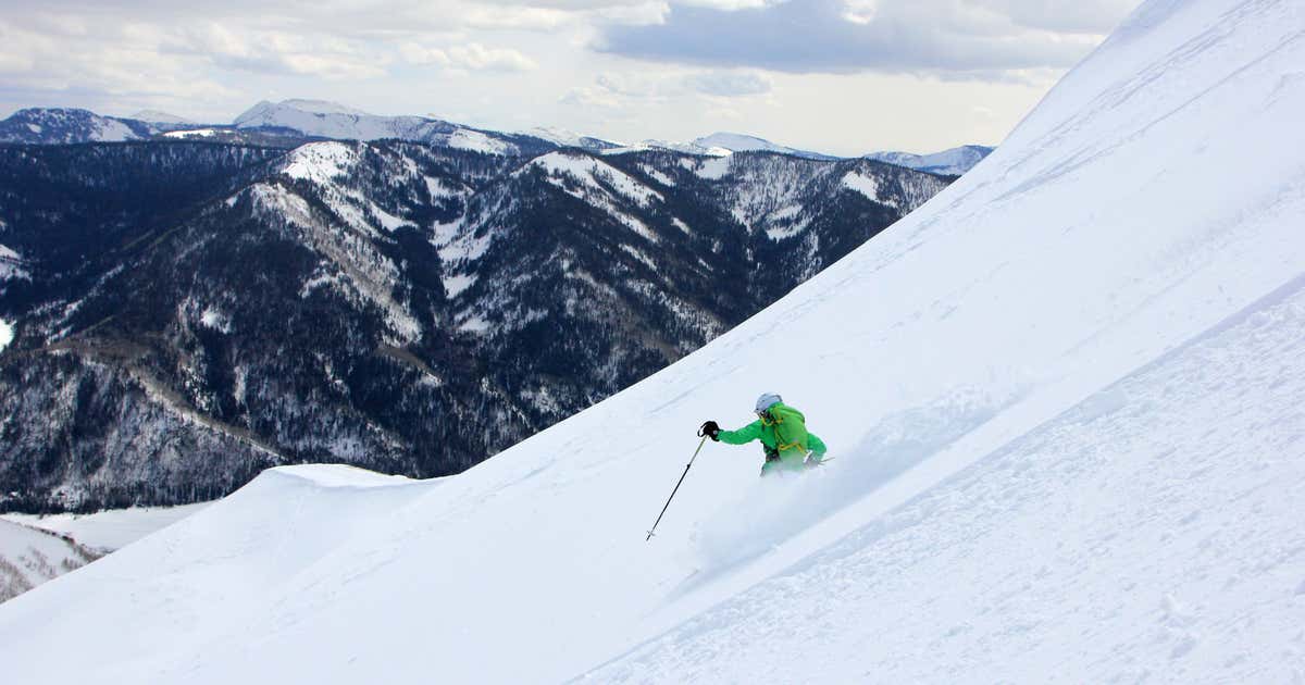 Powder Mountain, Eden Roadtrippers
